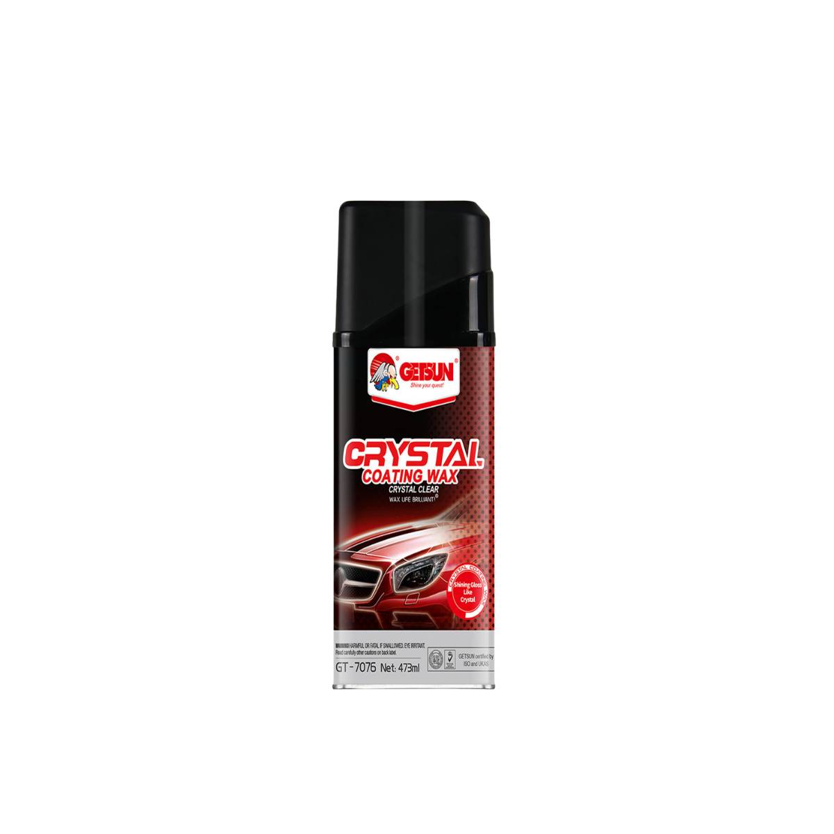 Getsun crystal coating wax